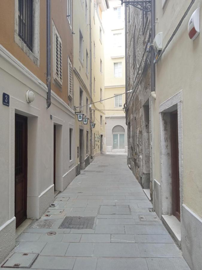 La Casa Di Uccia Διαμέρισμα Τεργέστη Εξωτερικό φωτογραφία